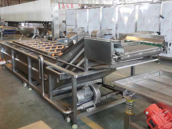 巴氏***生產(chǎn)線車間應(yīng)該注意些什么？