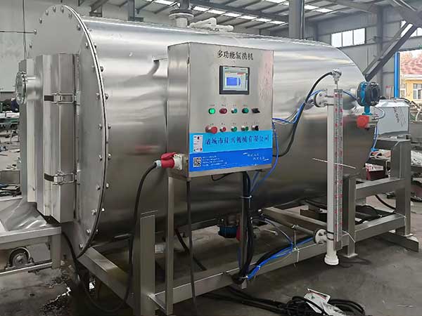 食品廠(chǎng)氯洗機(jī)