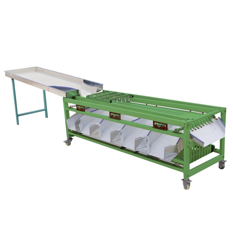 果蔬分選機需要注意的事項 果蔬分選機需要注意的事項