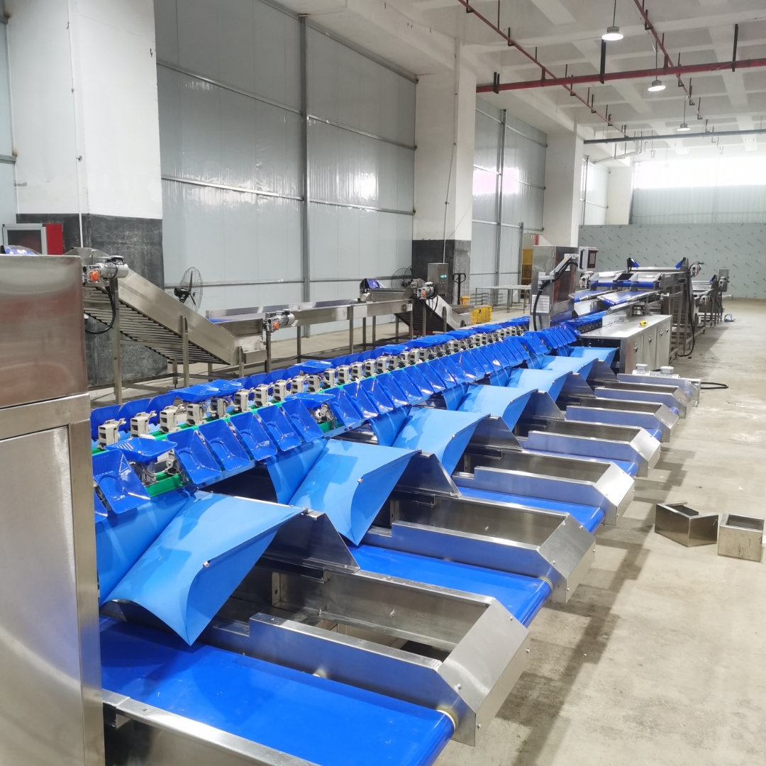 分選精度設置 分選精度設置