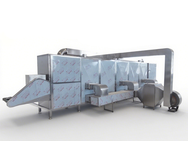 多層烘干機(jī)-食品烘干流水線