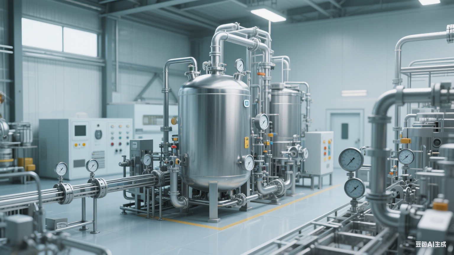 食品酵素生產(chǎn)線運(yùn)作揭秘：流程、設(shè)備及多樣酵素生產(chǎn)線盤點(diǎn)(圖3)