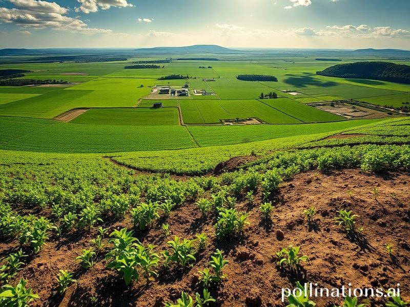 全球綠豆主要種植基地場(chǎng)景