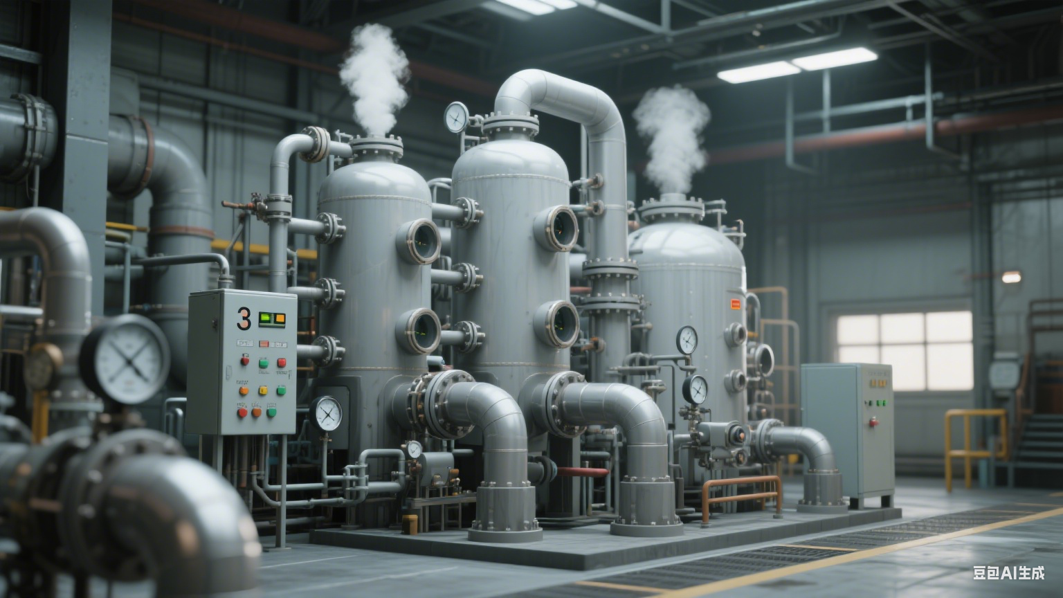 果蔬加工生產(chǎn)線中水分蒸發(fā)的設(shè)備與操作流程詳解?