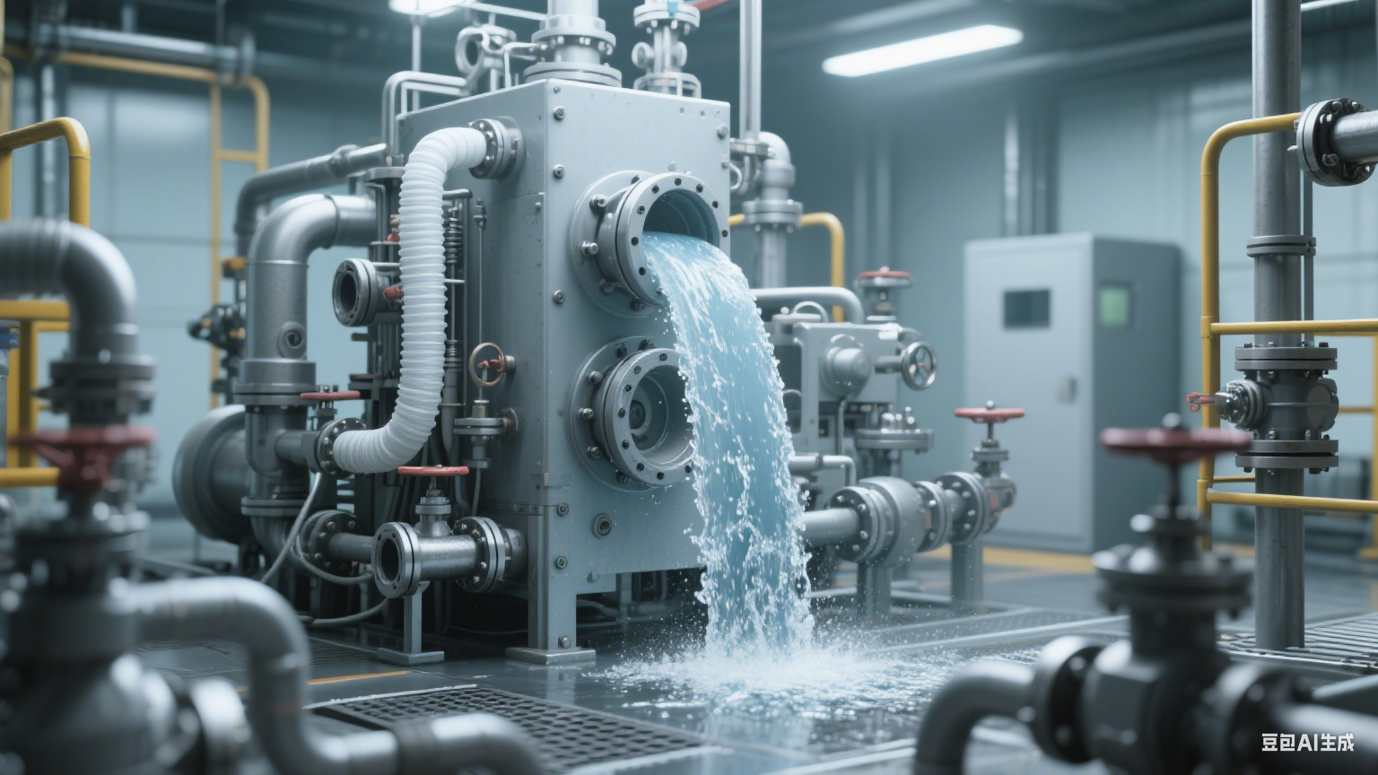 果蔬加工生產(chǎn)線中水分蒸發(fā)的設(shè)備與操作流程詳解?(圖3)