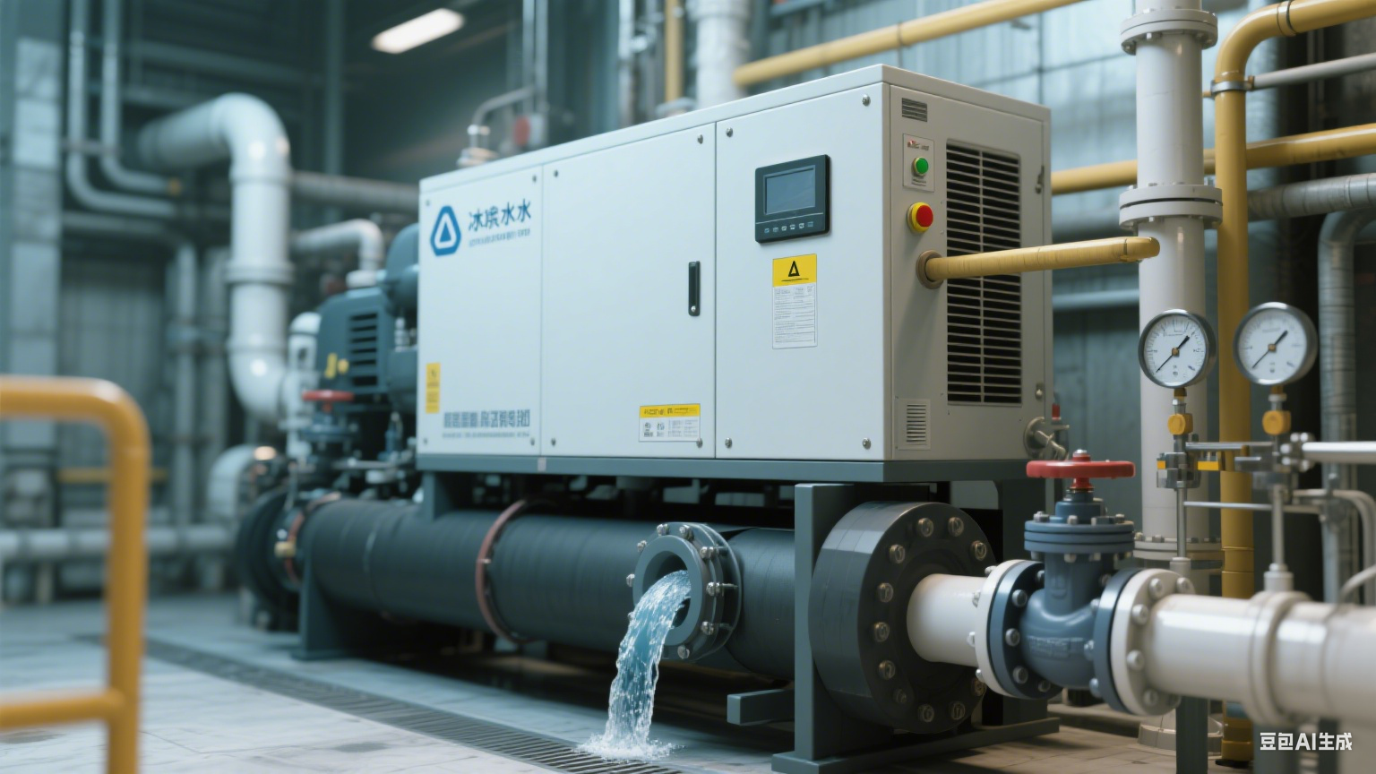 山野菜的漂燙冷卻流水線到底指的是多少設(shè)備？它還能做什么？(圖2)