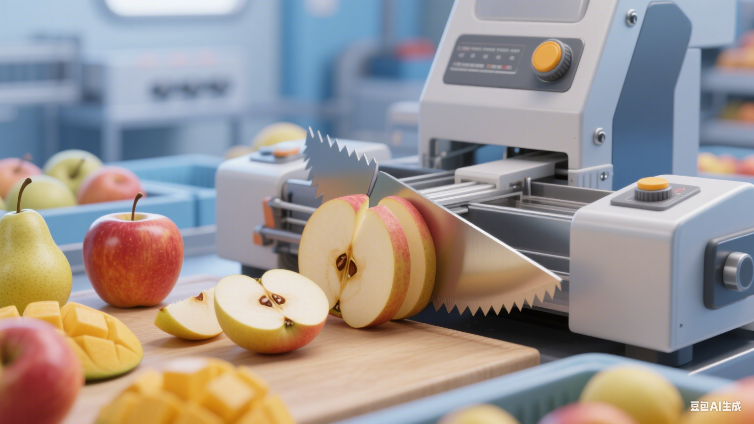 飲料飲品加工廠一個*重要的環(huán)節(jié)，去核榨汁環(huán)節(jié)