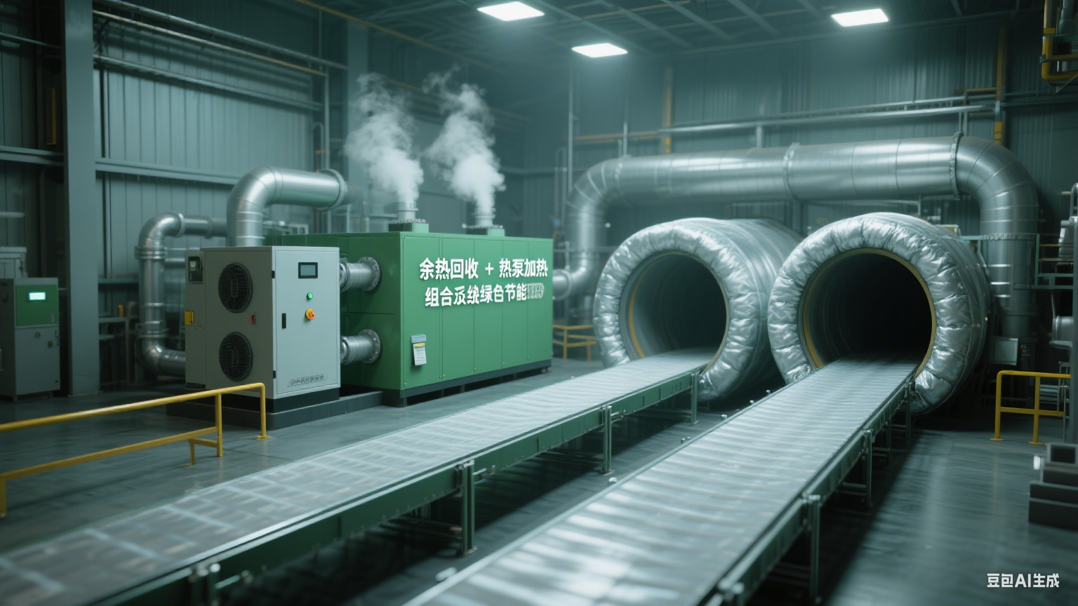 面條隧道蒸煮機的構(gòu)成和發(fā)展歷史，將面條的生產(chǎn)帶入另一個維度！