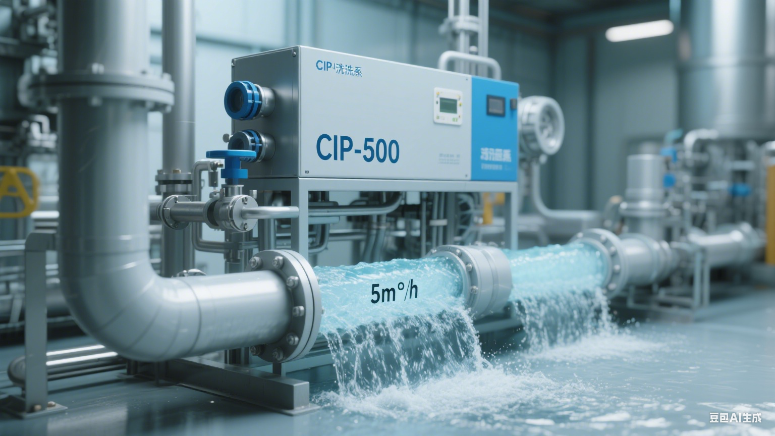 西紅柿炒蛋調(diào)料包的制作工藝和生產(chǎn)線設(shè)備的組合？ (圖2)