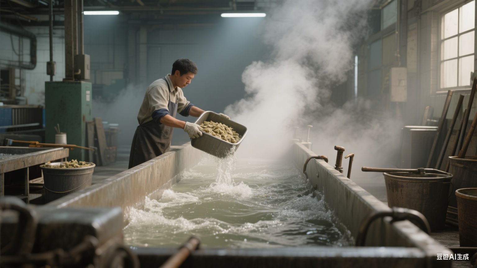 果蔬休閑食品漂燙裝置如何降低工人被燙傷的風(fēng)險?  