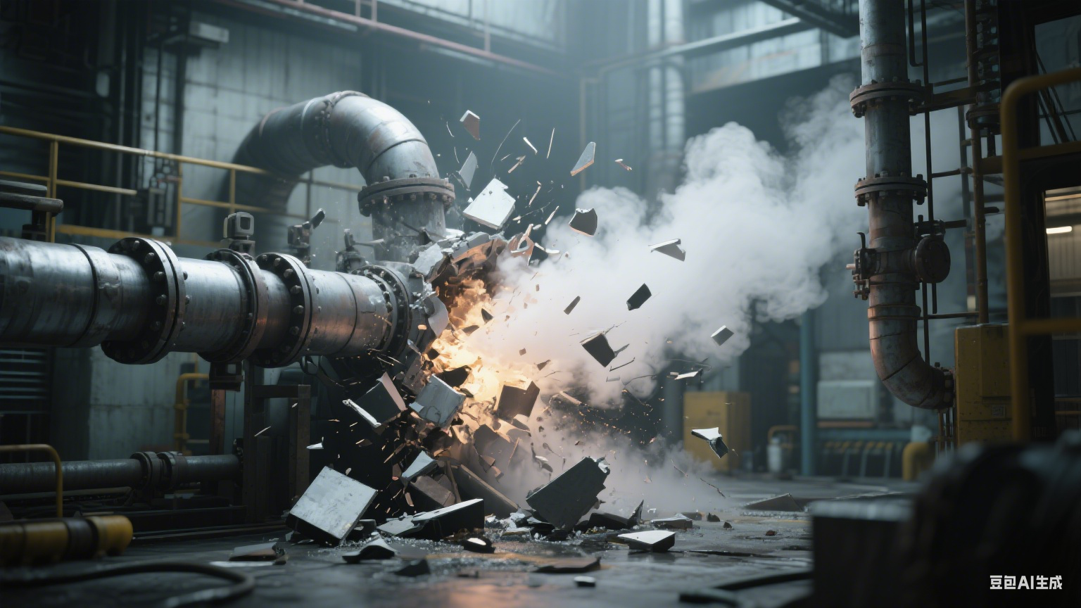 果蔬休閑食品漂燙裝置如何降低工人被燙傷的風險?  (圖2)