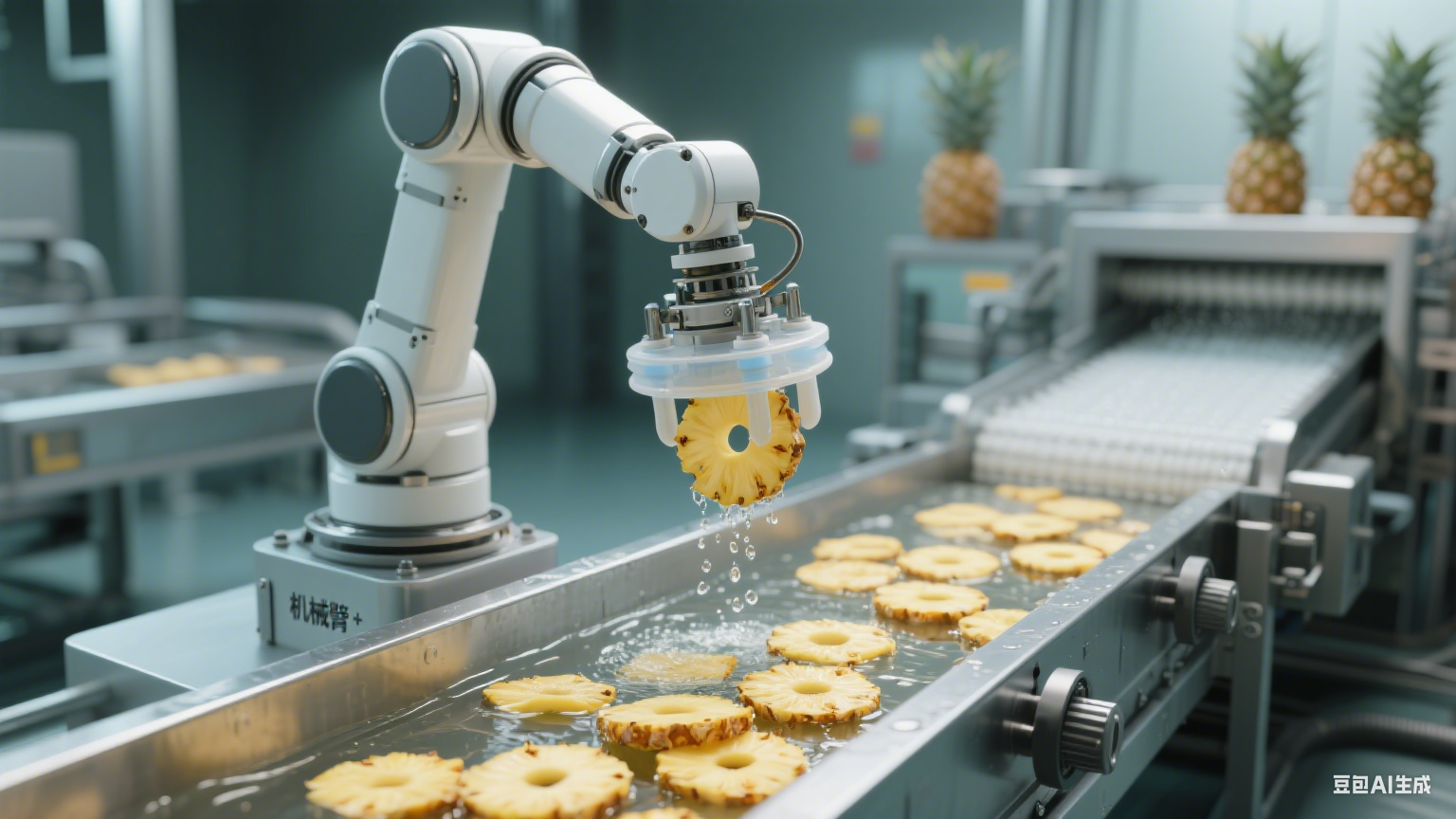 果蔬休閑食品漂燙裝置如何降低工人被燙傷的風險?  (圖13)