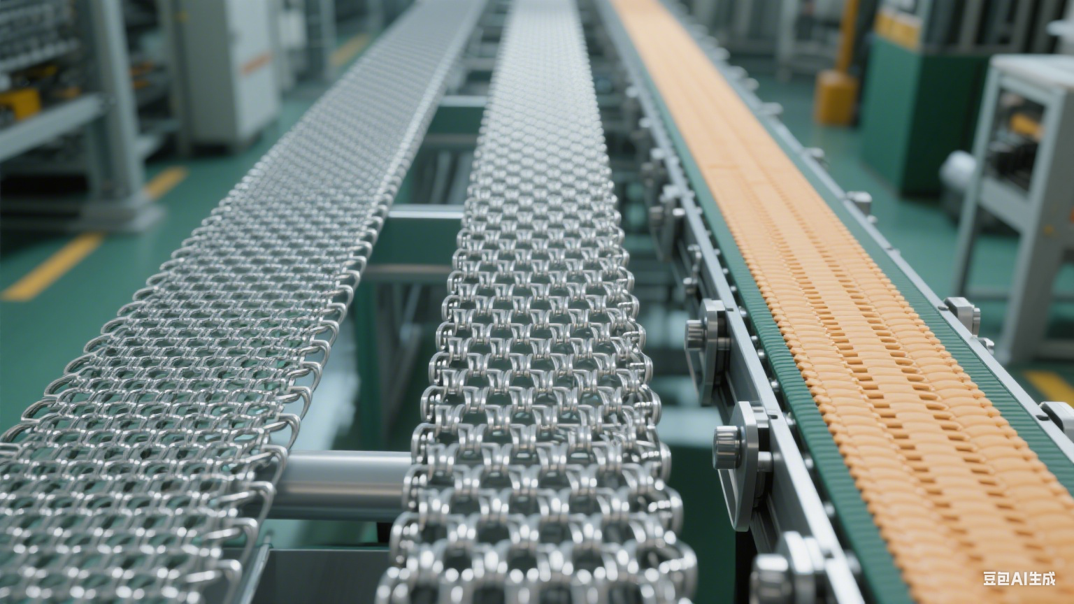 連續(xù)式蔬菜清洗漂燙流水線物料浪費(fèi)規(guī)避策略?(圖4)