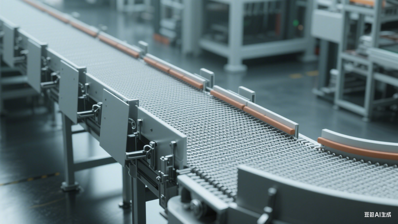 連續(xù)式蔬菜清洗漂燙流水線物料浪費(fèi)規(guī)避策略?(圖6)