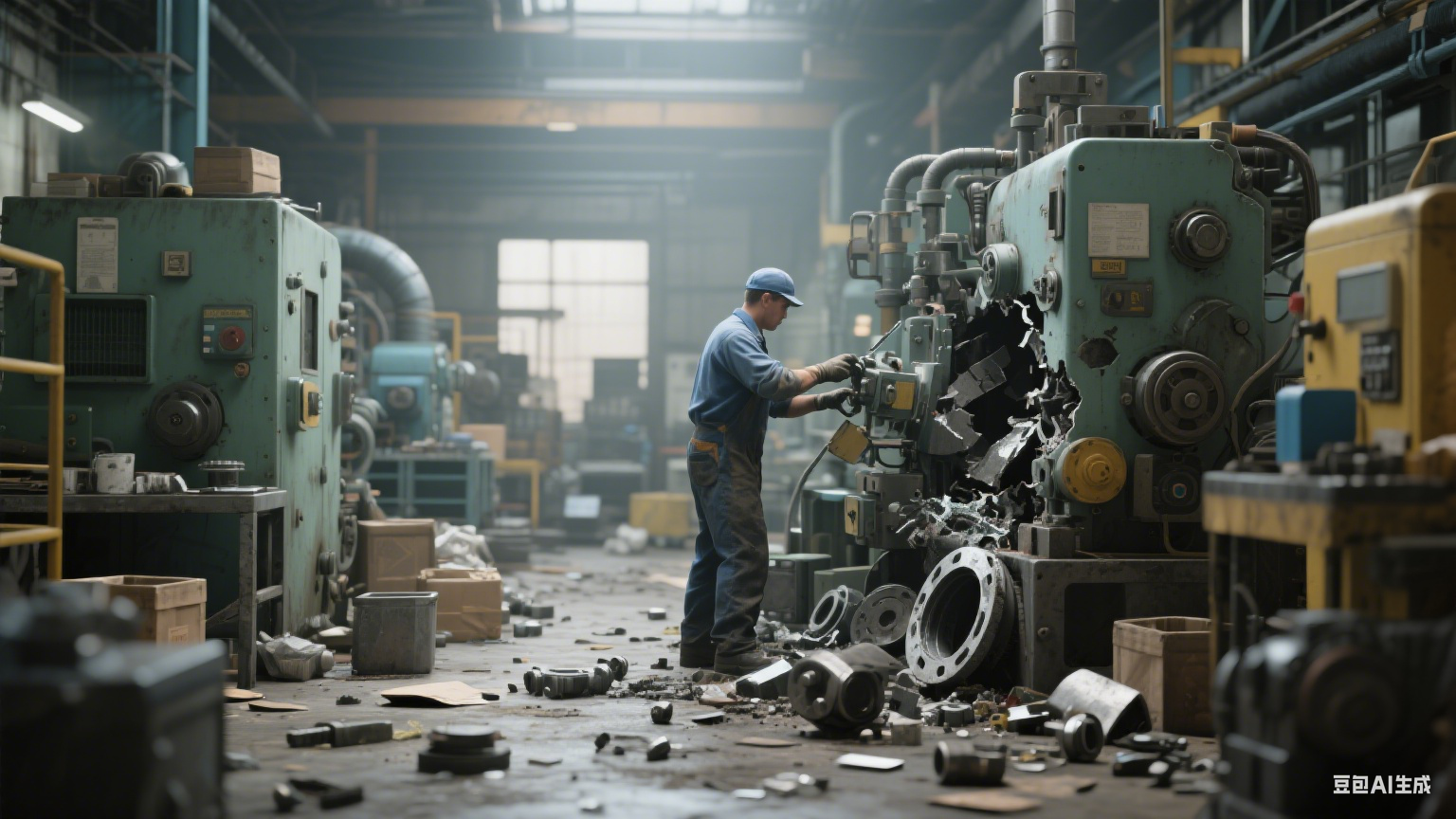 連續(xù)式蔬菜清洗漂燙流水線物料浪費(fèi)規(guī)避策略?(圖18)