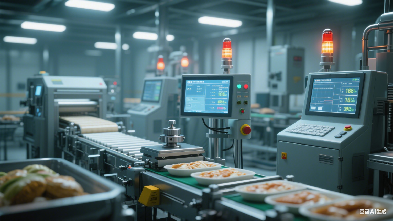 連續(xù)式蔬菜清洗漂燙流水線物料浪費(fèi)規(guī)避策略?(圖21)