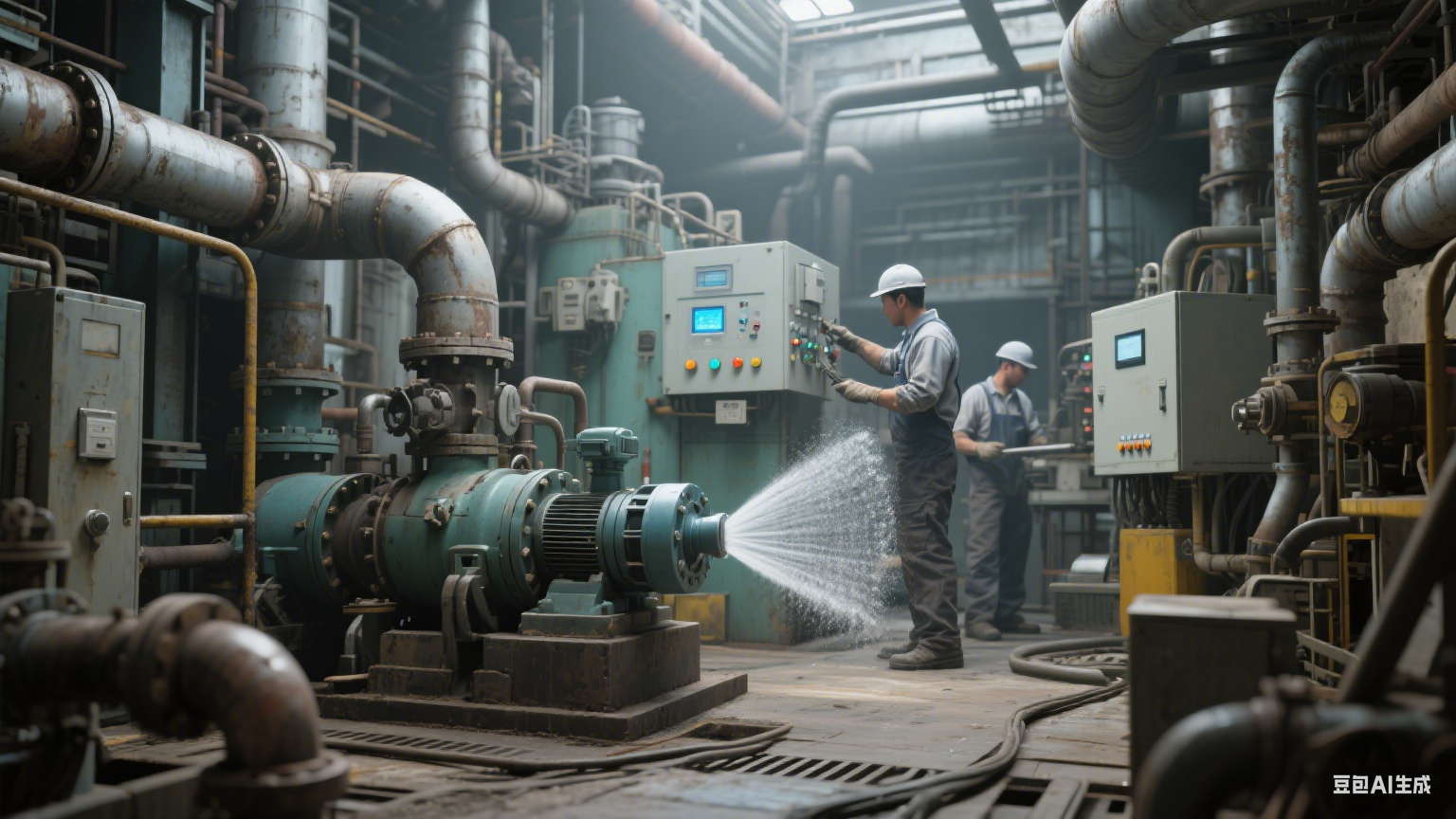 連續(xù)式蔬菜清洗漂燙流水線物料浪費(fèi)規(guī)避策略?(圖24)