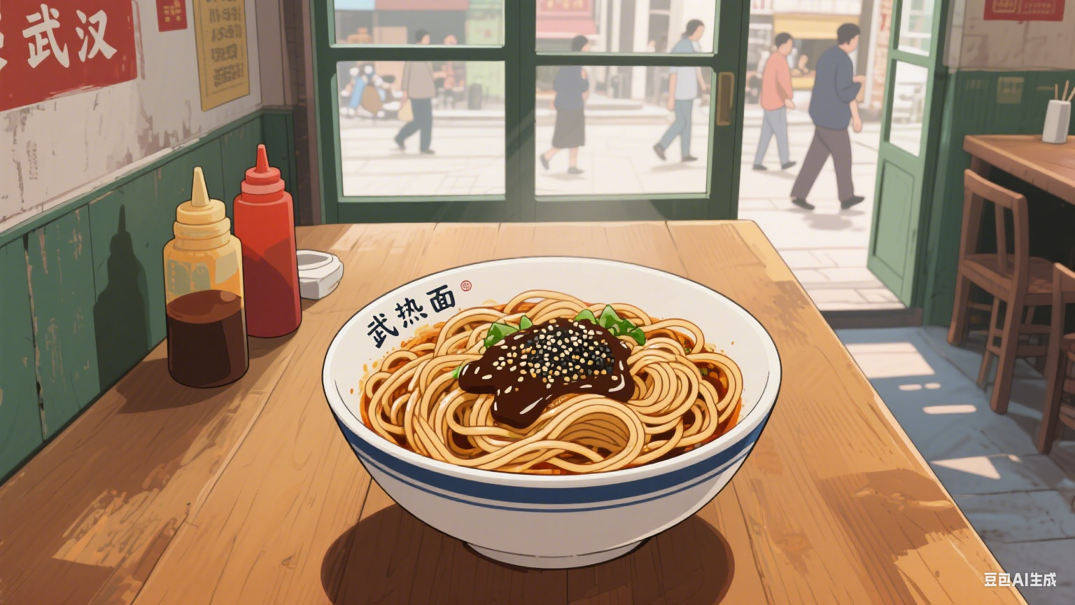 機械賦能熱干面產(chǎn)業(yè)：從街頭小攤到規(guī)模化飄香新生態(tài)(圖5)