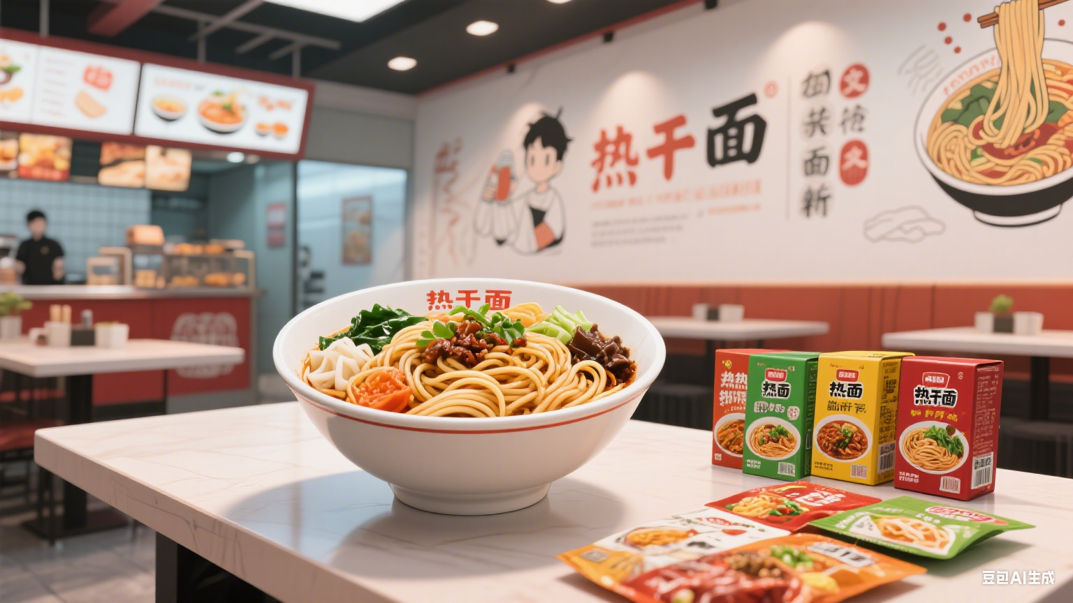 機械賦能熱干面產(chǎn)業(yè)：從街頭小攤到規(guī)?；h香新生態(tài)(圖13)