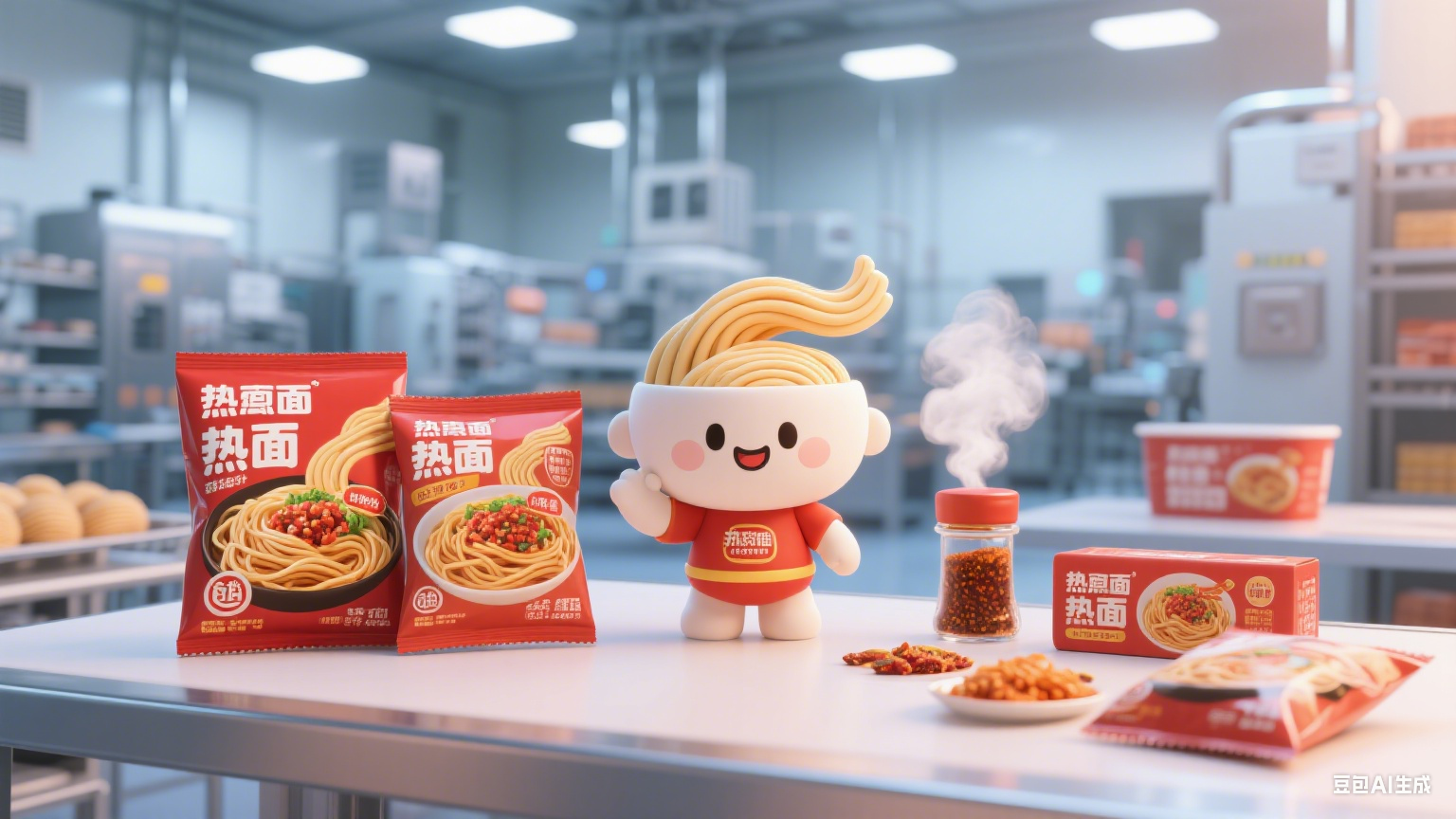 機械賦能熱干面產(chǎn)業(yè)：從街頭小攤到規(guī)?；h香新生態(tài)(圖14)