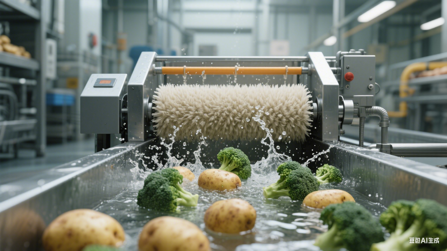 蔬菜加工生產(chǎn)：大約有哪些步驟和必要的生產(chǎn)設備？    (圖5)