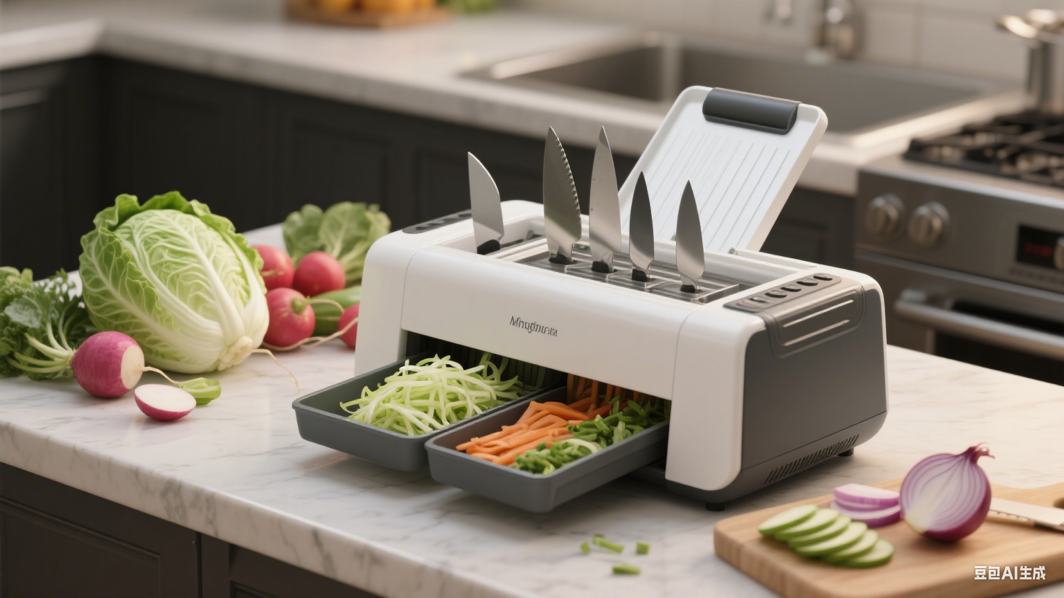 蔬菜加工生產(chǎn)：大約有哪些步驟和必要的生產(chǎn)設備？    (圖7)