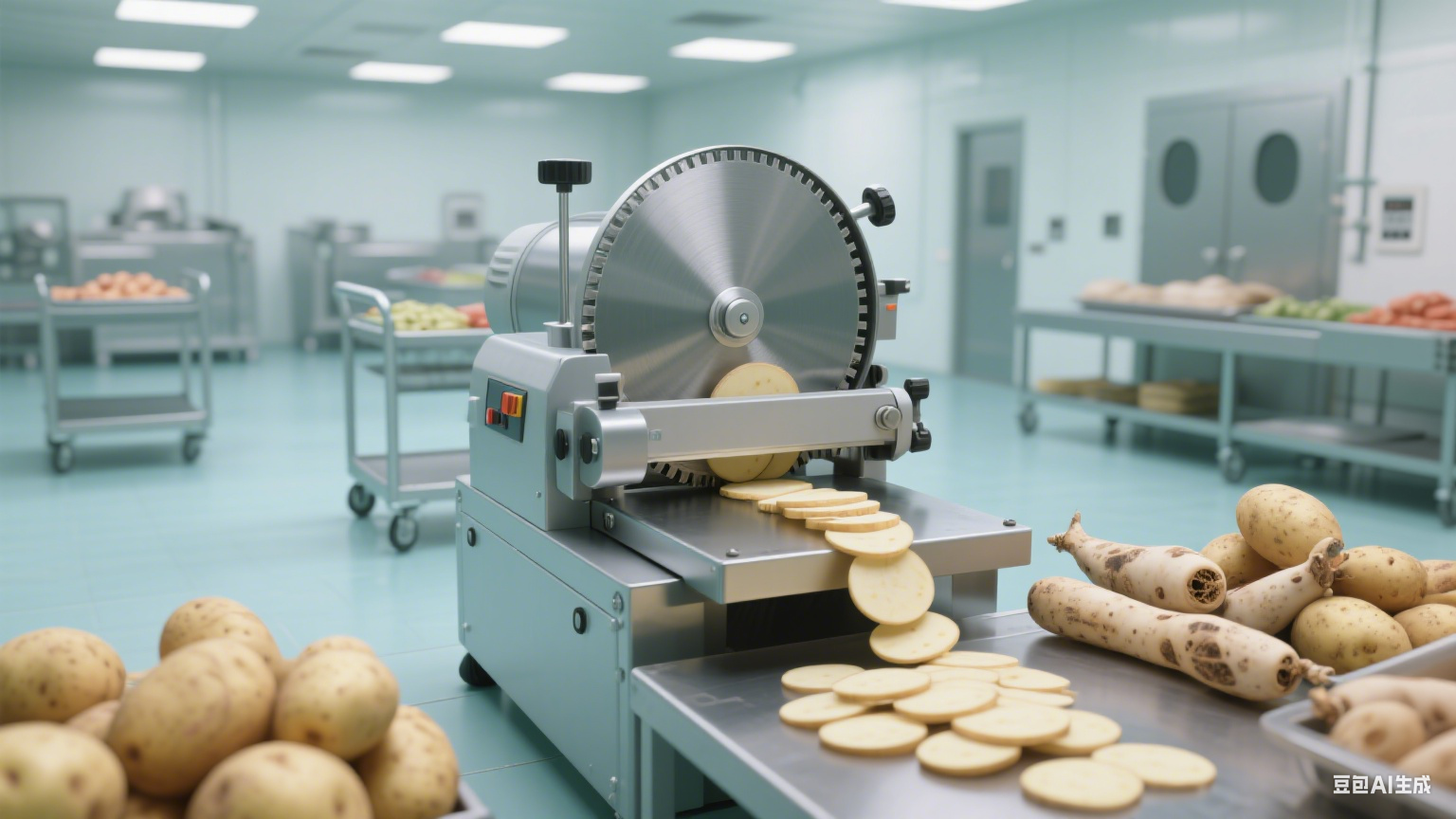 蔬菜加工生產(chǎn)：大約有哪些步驟和必要的生產(chǎn)設備？    (圖9)