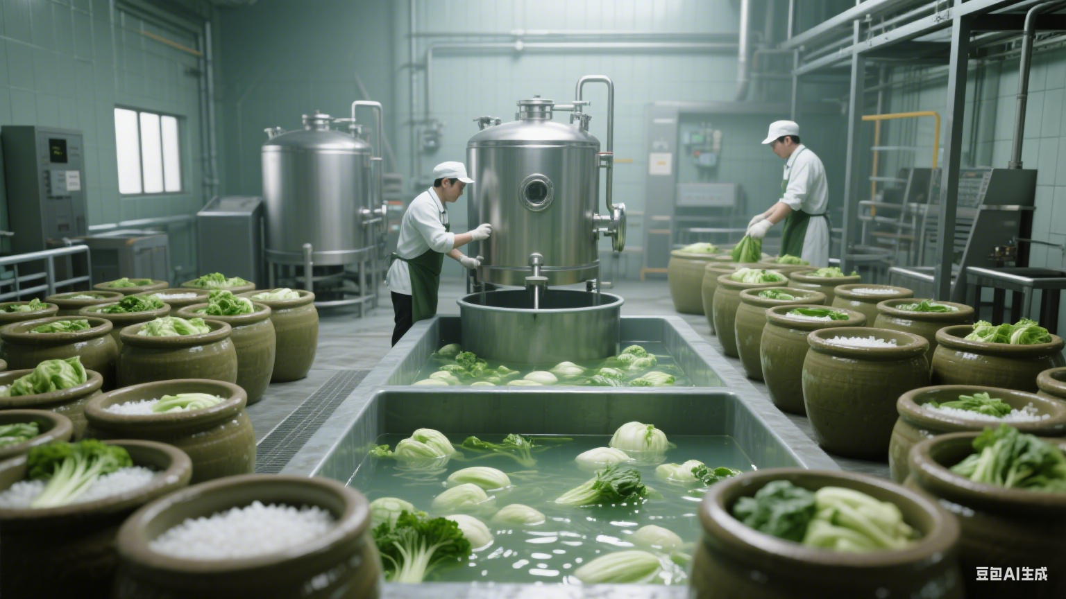 蔬菜加工生產(chǎn)：大約有哪些步驟和必要的生產(chǎn)設備？    (圖15)