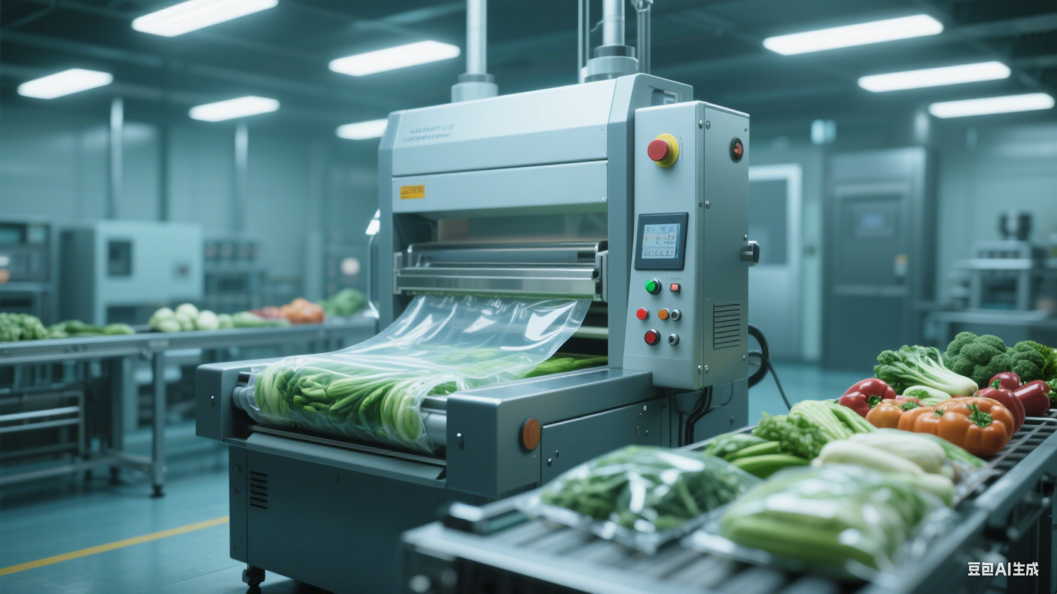 蔬菜加工生產(chǎn)：大約有哪些步驟和必要的生產(chǎn)設備？    (圖16)