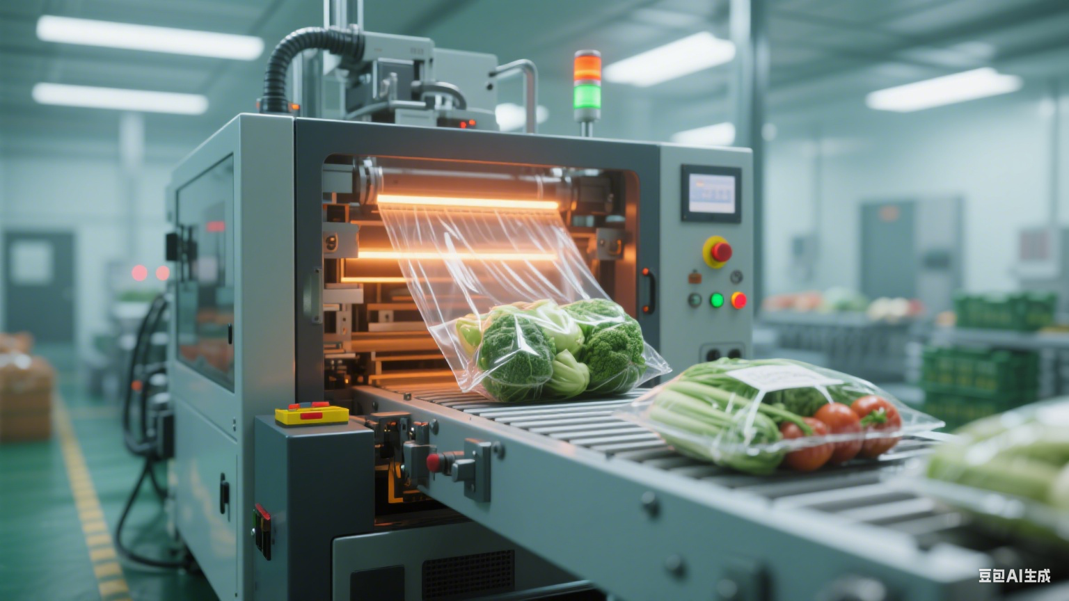 蔬菜加工生產(chǎn)：大約有哪些步驟和必要的生產(chǎn)設備？    (圖18)