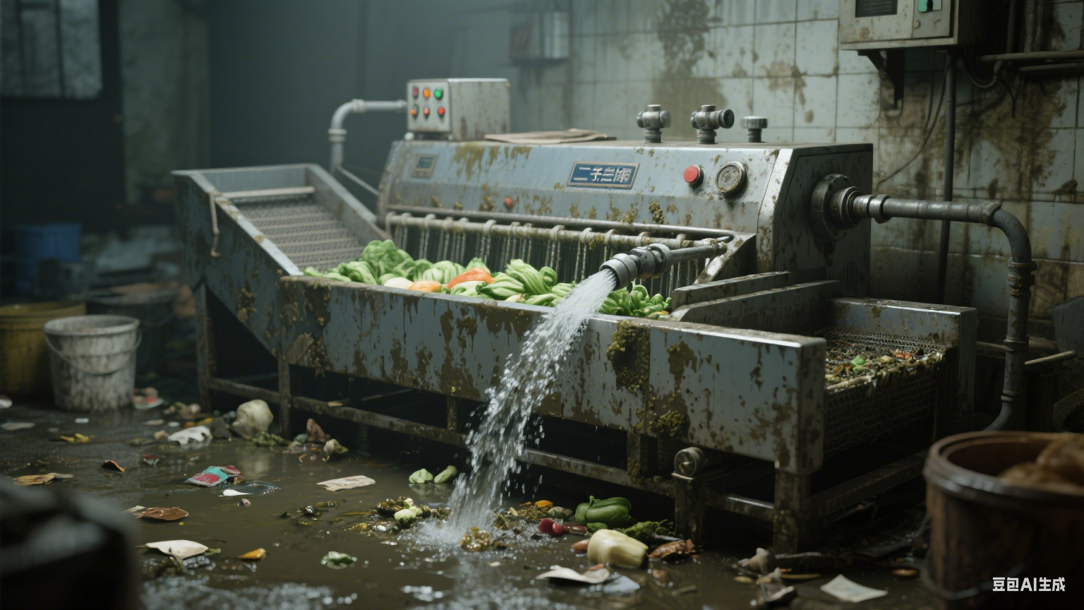 美味的休閑食品加工使用二手生產(chǎn)線，衛(wèi)生條件是否可以達(dá)到？(圖3)