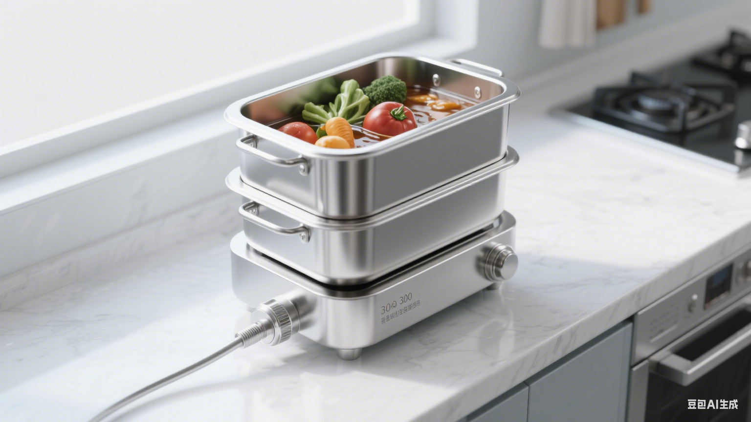 諸城的蜂窩鹵煮生產(chǎn)線在果蔬加工中起到的作用是什么？(圖3)