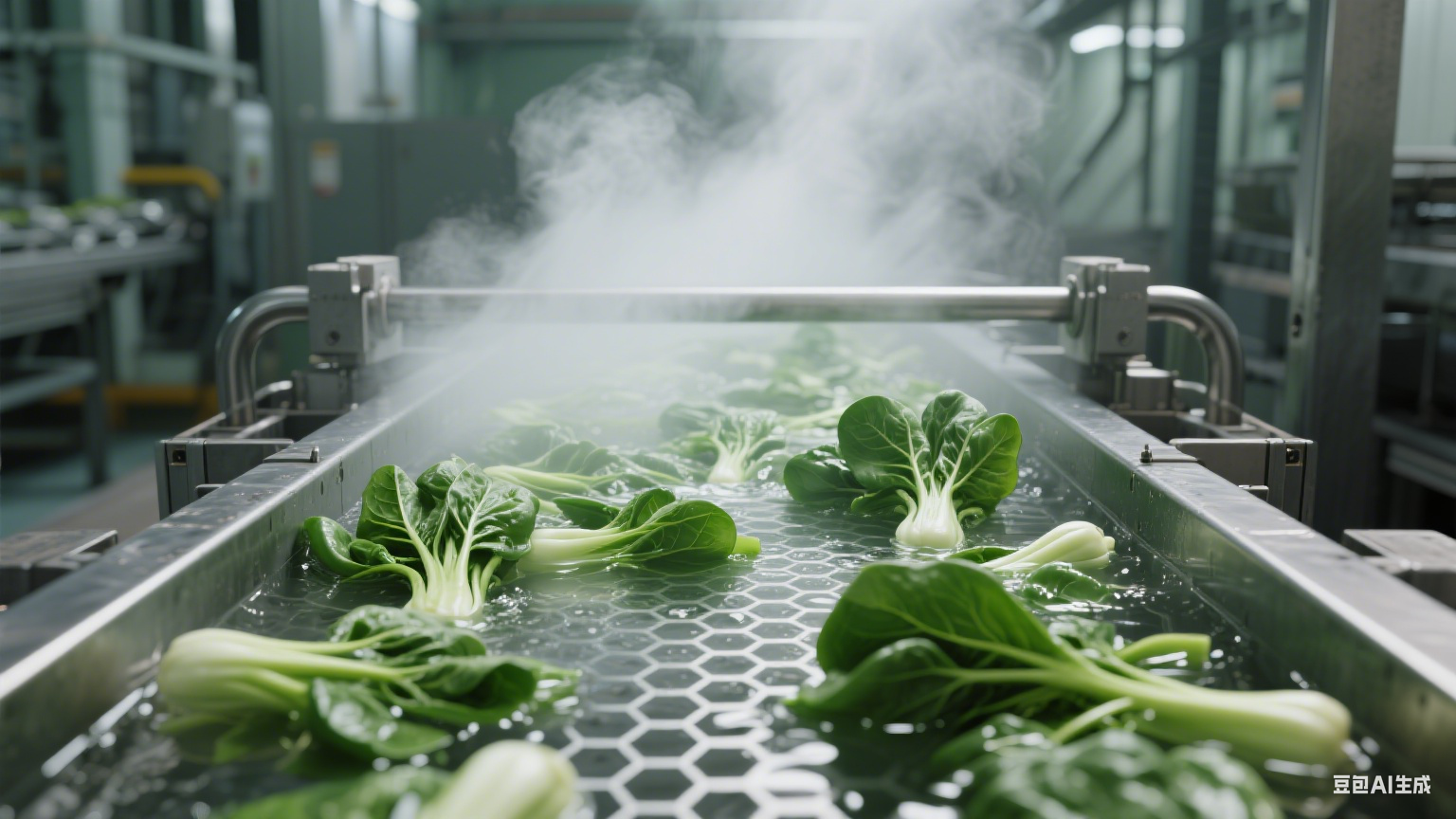 諸城的蜂窩鹵煮生產(chǎn)線在果蔬加工中起到的作用是什么？(圖7)