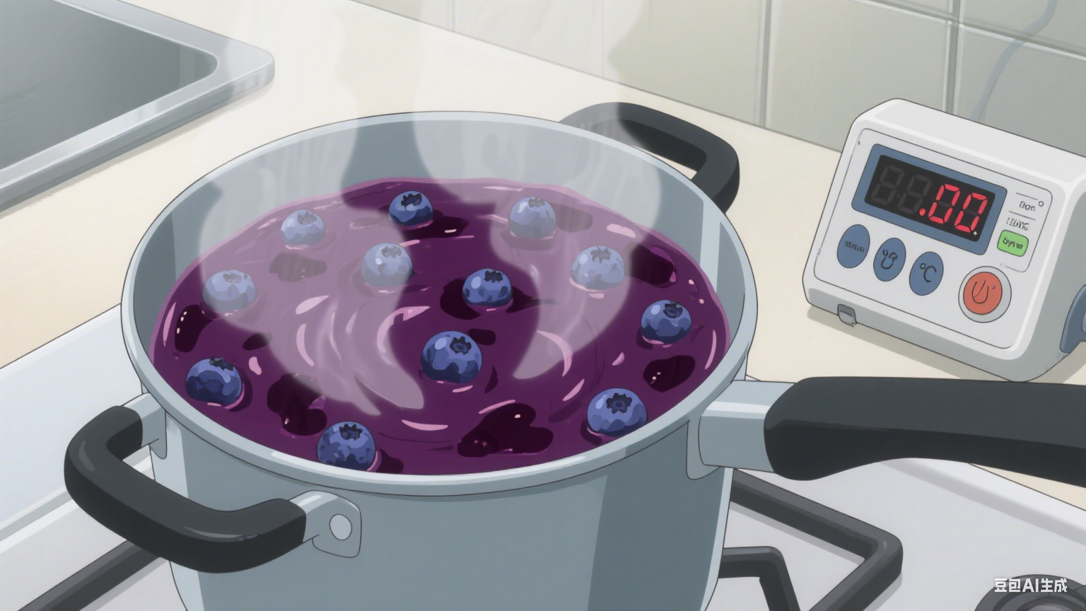 諸城的蜂窩鹵煮生產(chǎn)線在果蔬加工中起到的作用是什么？(圖17)