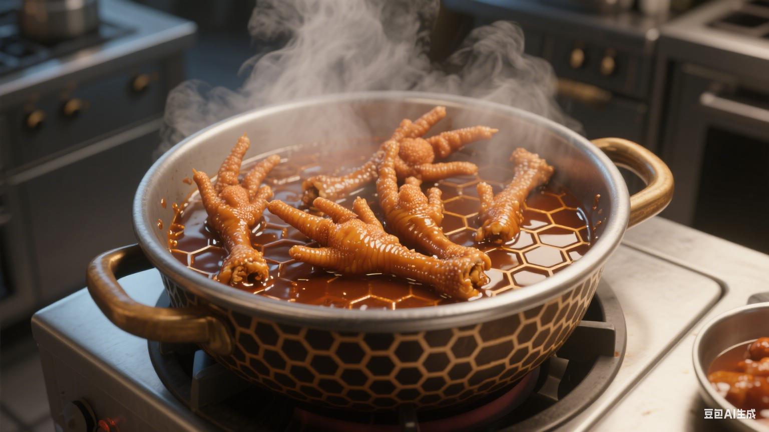 爽辣休閑零食山椒鳳爪加工生產(chǎn)線:運作和起步資金?(圖4)