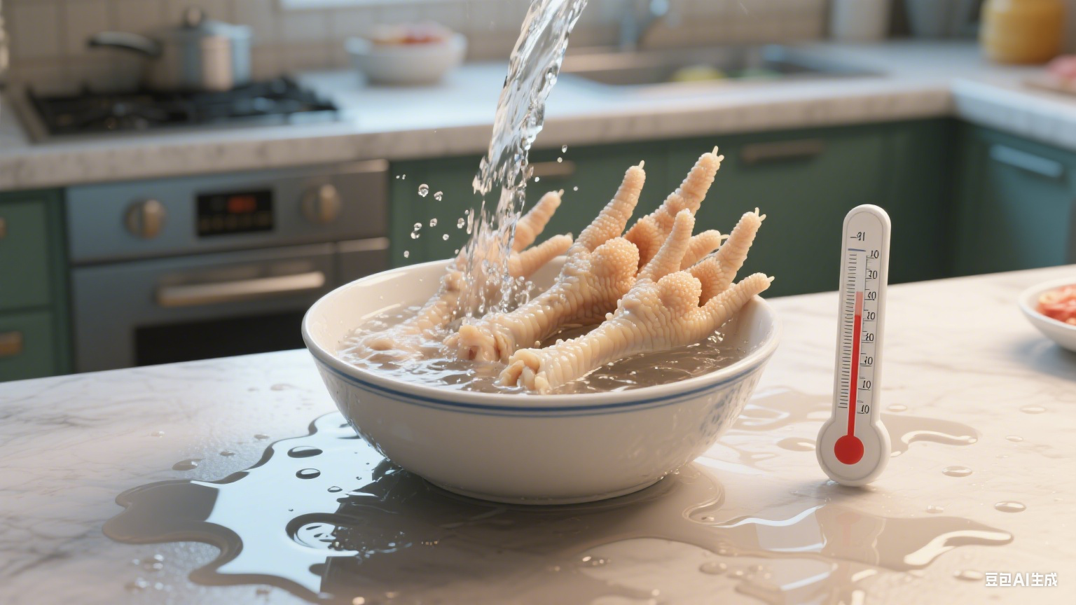 爽辣休閑零食山椒鳳爪加工生產(chǎn)線:運作和起步資金?(圖10)