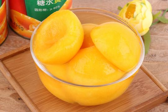 黃桃加工方式：工藝、產(chǎn)品與成本解析(圖1)