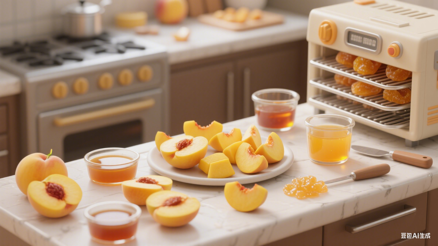 黃桃加工方式：工藝、產(chǎn)品與成本解析(圖4)