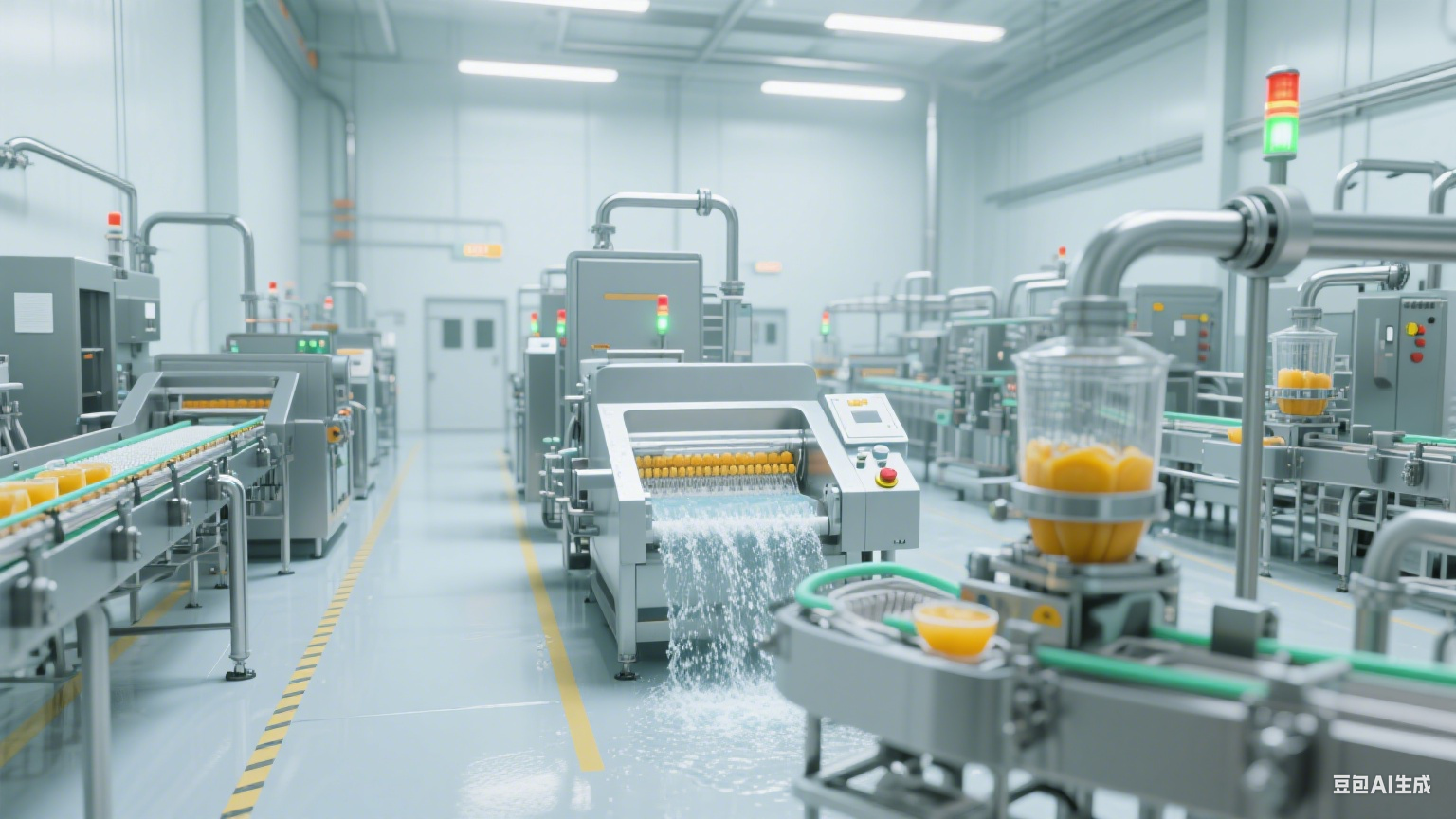 黃桃加工方式：工藝、產(chǎn)品與成本解析(圖10)