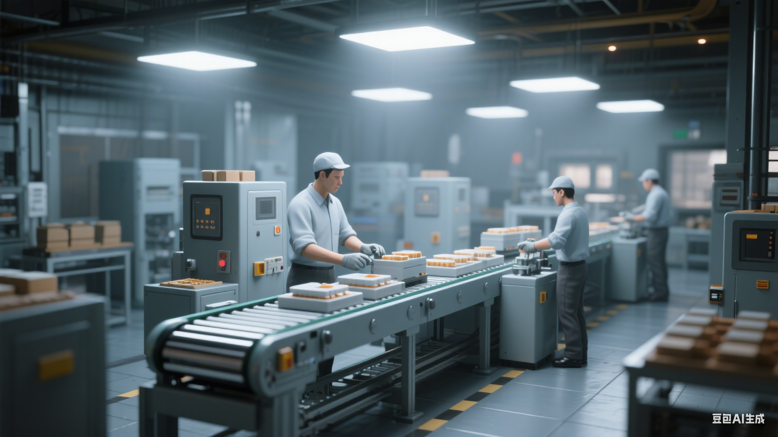 山野菜殺青流水線：配置、產(chǎn)量與人工配置詳解?(圖2)