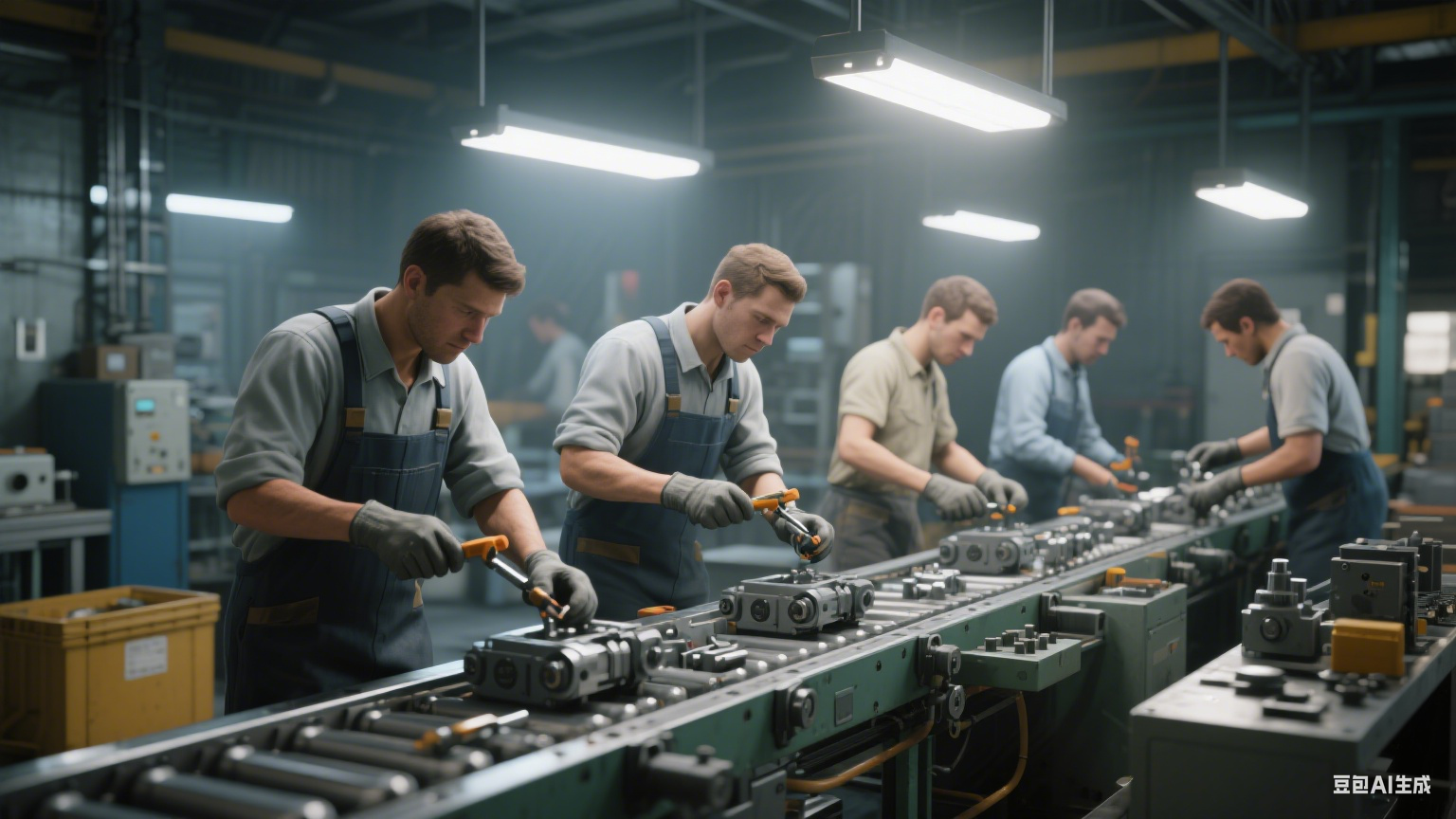 山野菜殺青流水線：配置、產(chǎn)量與人工配置詳解?(圖7)