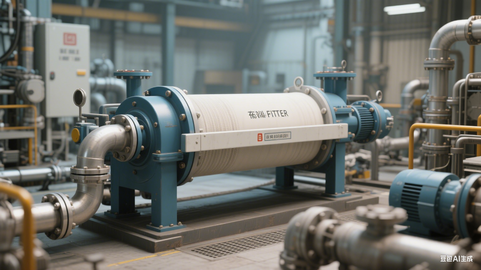 獼猴桃果醬生產(chǎn)線核心設(shè)備配置詳解(圖8)