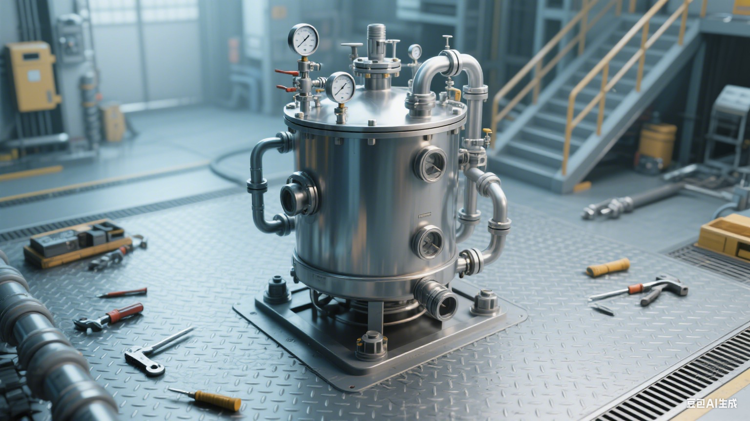 獼猴桃果醬生產(chǎn)線核心設(shè)備配置詳解(圖12)