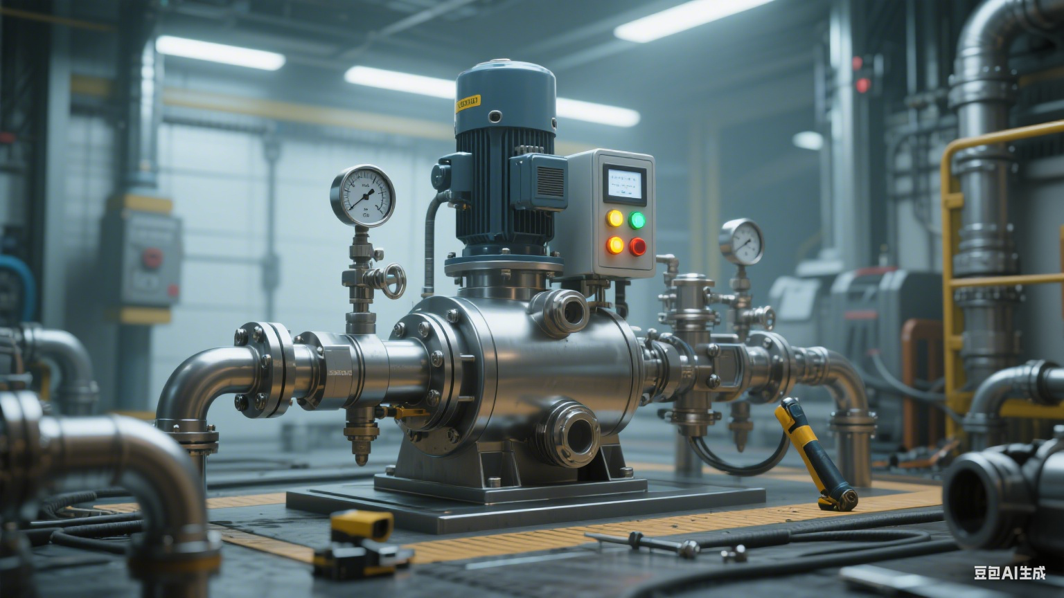 獼猴桃果醬生產(chǎn)線核心設(shè)備配置詳解(圖13)