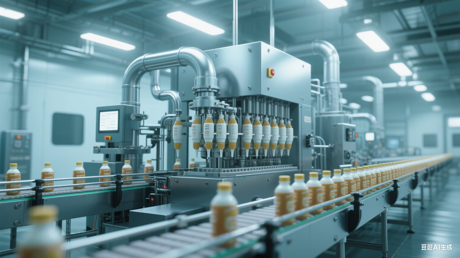 獼猴桃果醬生產(chǎn)線核心設(shè)備配置詳解(圖14)