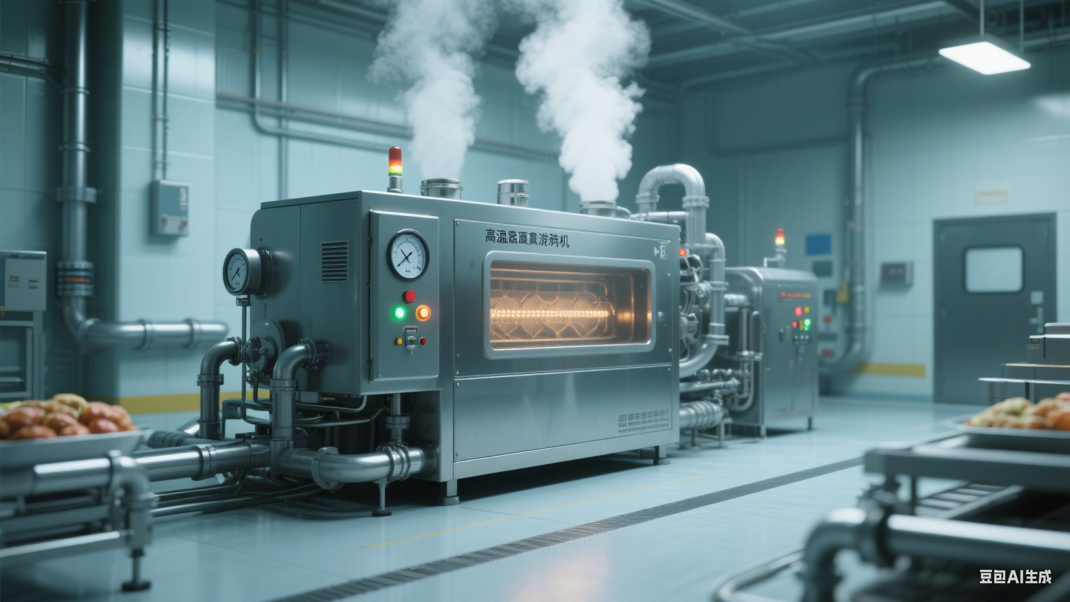 獼猴桃果醬生產(chǎn)線核心設(shè)備配置詳解(圖15)