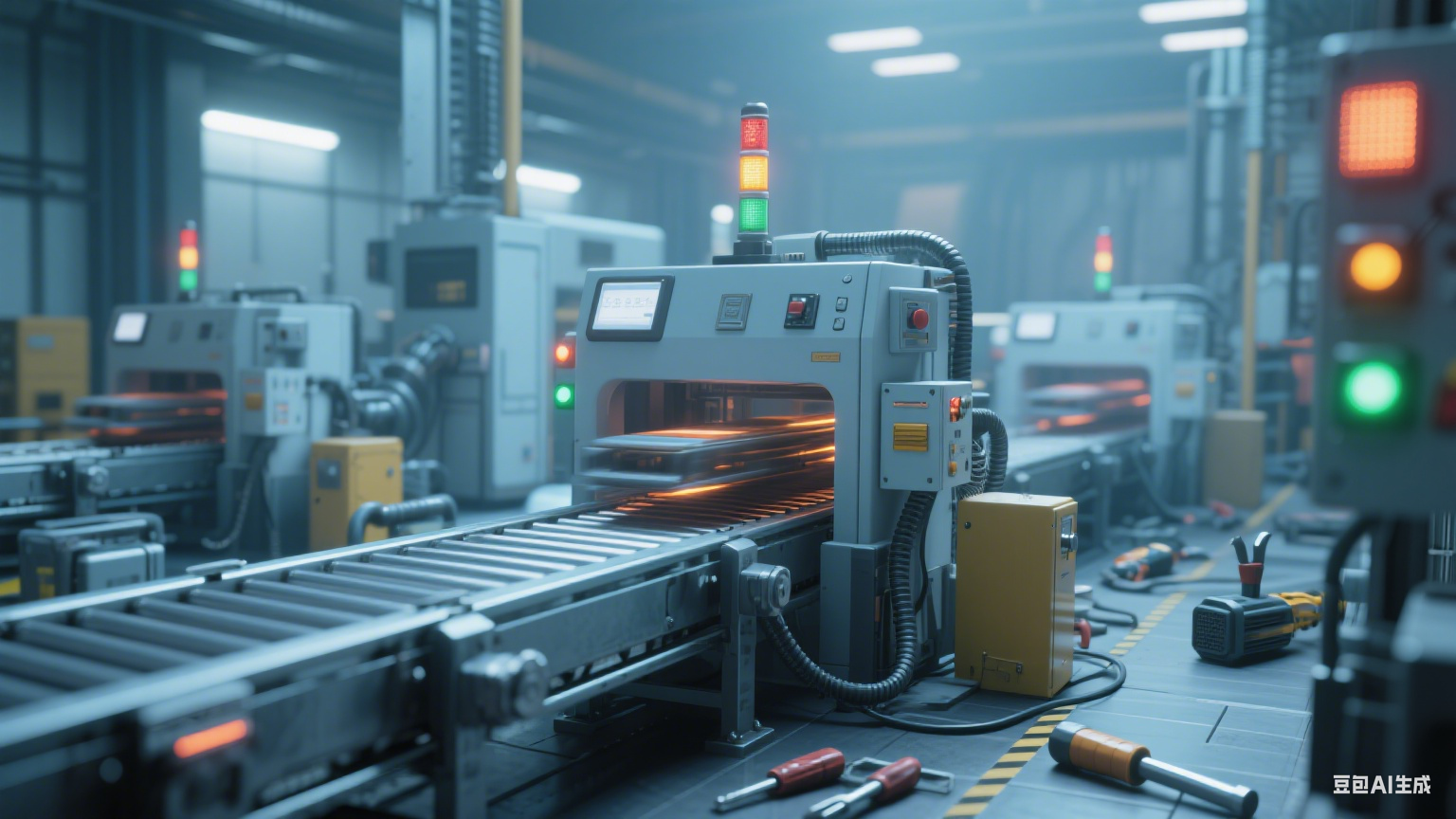 獼猴桃果醬生產(chǎn)線核心設(shè)備配置詳解(圖17)