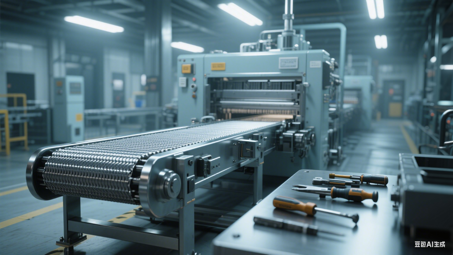 獼猴桃果醬生產(chǎn)線核心設(shè)備配置詳解(圖18)