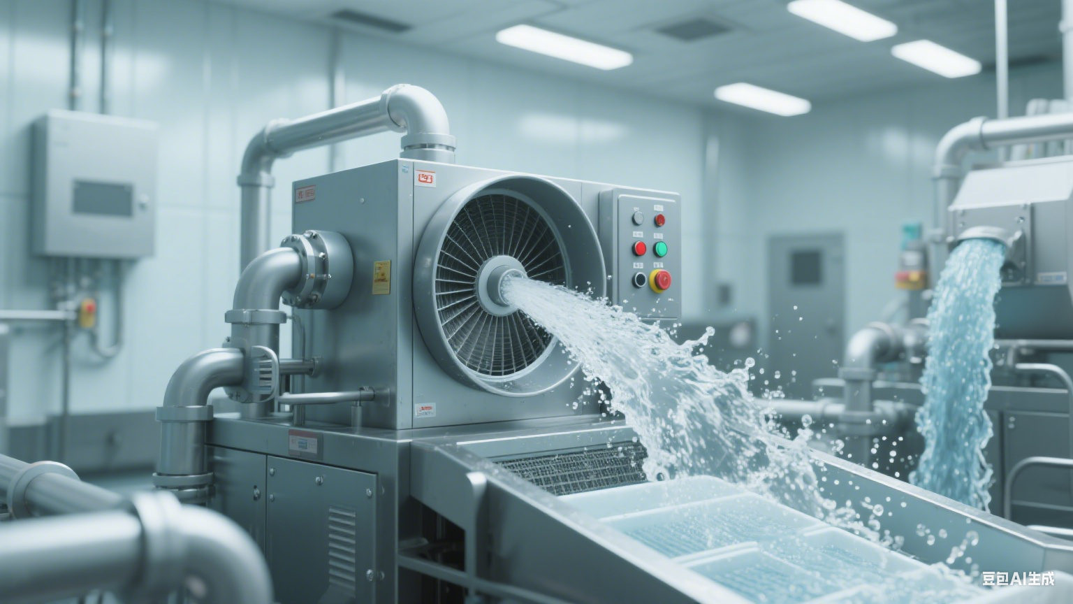 獼猴桃果醬生產(chǎn)線核心設(shè)備配置詳解(圖2)