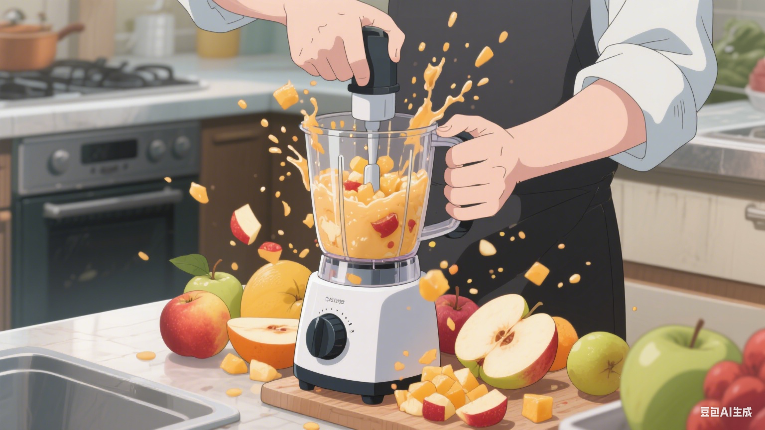 獼猴桃果醬生產(chǎn)線核心設(shè)備配置詳解(圖5)